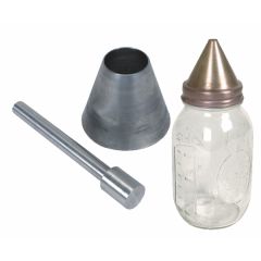 Specific Gravity and Absorption Set, Fine Aggregates