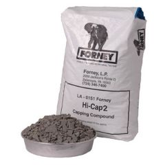 Hi-Cap2 Capping Compound, 50 lb bag, Flake Style