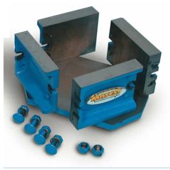 Cube Mold, 100 mm, Single