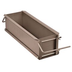 Beam Mold, 6 x 6 x 21 inches, steel (Econ-O-Mold)