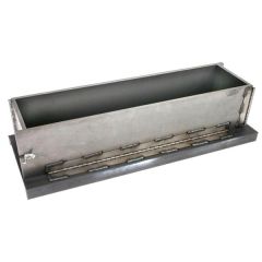 Beam Mold, 6 x 6 x 36 inches (15 x 15 x 91 cm)