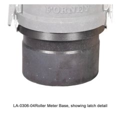 Lightweight Roller Meter Base