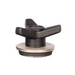 Lightweight Roller Meter Cap