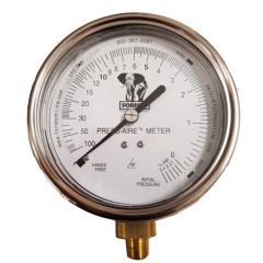 Air Meter Gauge