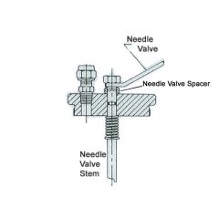 Needle Valve Spacer