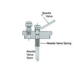 Needle Valve Spring