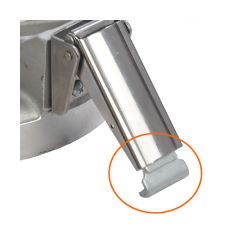 Latch Clamp Tab