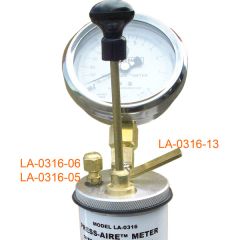 Air Bleeder Valve Cap