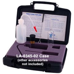 Chace Kit, Carrying Case