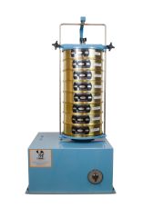 Shaker, For 8 Inch Sieves 230/1 50 or 60Hz, 8 Full Height Sieve Capacity