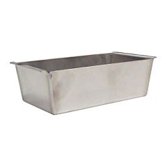 Material Pan for LA-0453,  Stainless, 