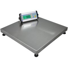 Industrial Bench Scale, 75kg x 0.02 kg (165 lb. x 0.05 lb.), with 500 x 500mm Platform