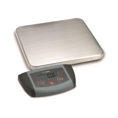 ES Digital Scale,13.2 lb. x 0.005 lb. / 6 kg x 0.002 kg with 12 x 11 Platform