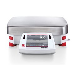 Explorer Precision Balance 12,000g/ 0.1g, with Internal Calibration