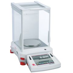 Explorer Precision Balance, 220g x 0.001g, with Internal Calibration