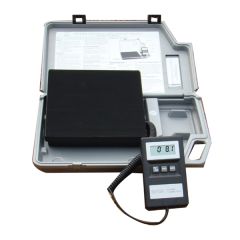 Digital Field Scale, 110 lb. x 0.005 lb.