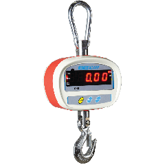 Hanging Scale, 100 lb. x 0.02 lb.