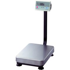 Industrial Bench Scale, 300 lb. / 150 kg x 0.02 lb. / 0.01 kg