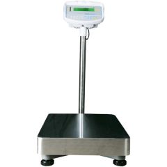 GFK Floor Scale, 165 lb. / 75kg x 0.01 lb. / 5g