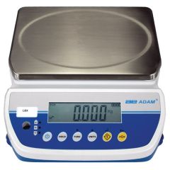 Compact Bench Scale, 30 kg x 5 g (65 lb. x 0.01 lb.)