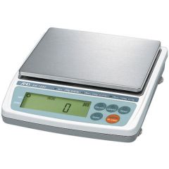 Compact Balance, EK-i Series, 1200 g x 0.1 g 