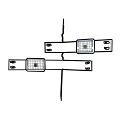 Crack Monitor, Corner
