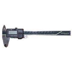 Caliper, Digital, 0 to 12 In (0-300 mm) .03 mm Accuracy