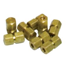 Strain Gauge, Brass Inserts, 100 pack