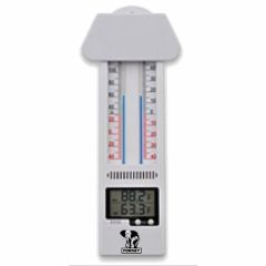 Min-Max Thermometer with Digital Display, Spirit-Filled