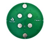 iCOR™ Verification Disc