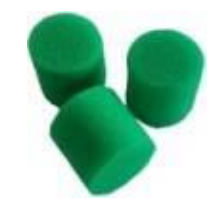 iCOR™ Contact Sponge Pack (Poly Sponge)