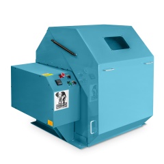 Quiet Roll Sound Baffle for LA Abrasion Machine