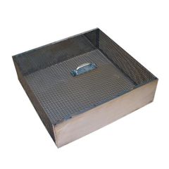 Sample Cooling Cage