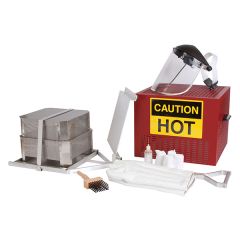 Accessory Kit for Asphalt Content Furnaces