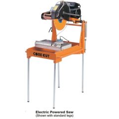 Electric Masonry Saw, 14 inch, 115/230V