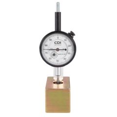 Dial Flowmeter, 1.00 Inch x .001 Inch