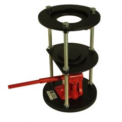 Sample Ejector, Universal 4 and 6 inch