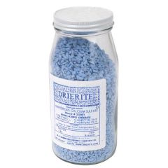 Desiccant, Drierite, indicating, #8 mesh, 1 lb.