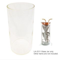 Reflux Extractor Set, Glass Jar, 1000g