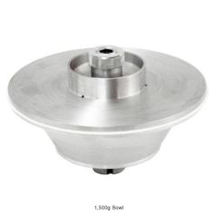 Centrifuge Extractor, Bowl, 1500g, Aluminum 