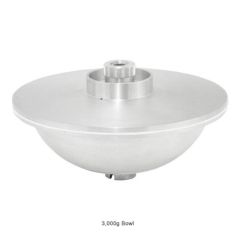 Centrifuge Extractor, Bowl, 3000 g Aluminum 