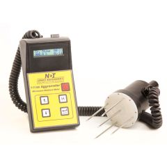 Aggrameter Moisture Content Meter