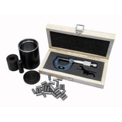 Mechanical Soil Compactor, Calibration Kit