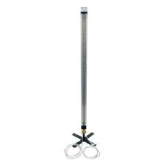 Manometer Tube Stand, Free Standing