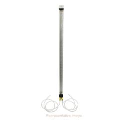 Manometer Tube Stand - Wall Mount