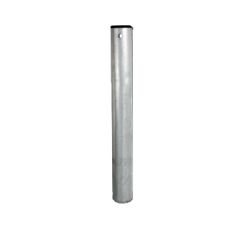 Shelby Tube, 3 inch diameter x 18 inch length