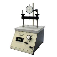 Consolidation Load Frame 32 TSF, 123 psi