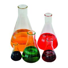 Flask, Erlenmeyer 2,000 ml Unvented