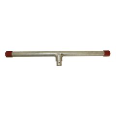 Auger Handle, Standard Tee  with Caps for LA-3940