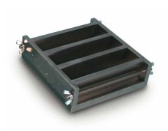Prism Mold, 3 Gang, 40 mm x 40 mm x 160 mm